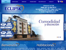 Tablet Screenshot of eclipsecali.com